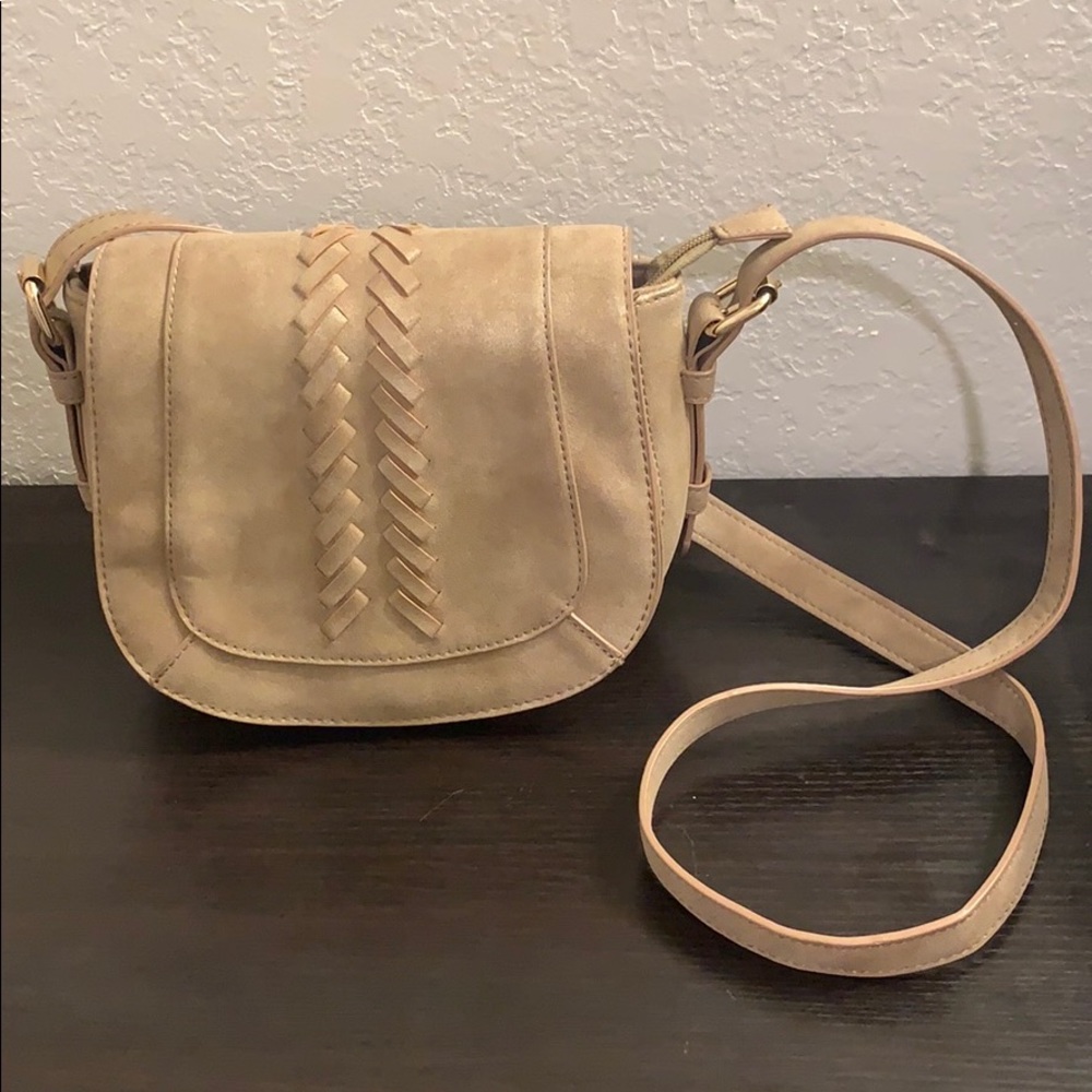 Everyday crossbody bag